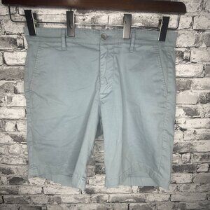 EUC AG Los Angeles "Wonder Slim" Shorts Light Blue Size 32